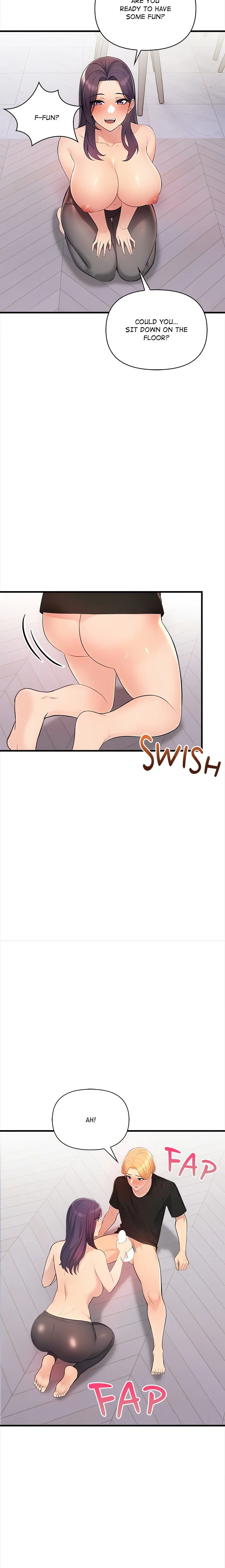 The Exchange Student & His Host Chapter 2 - Page 10