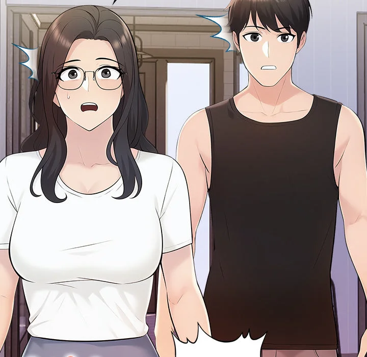 The Exchange Student & His Host Chapter 20 - Page 101