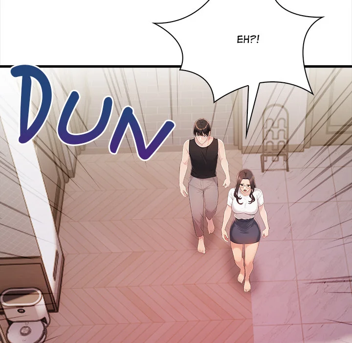 The Exchange Student & His Host Chapter 20 - Page 105