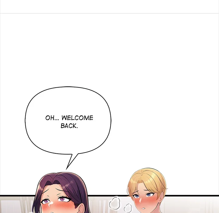 The Exchange Student & His Host Chapter 20 - Page 107