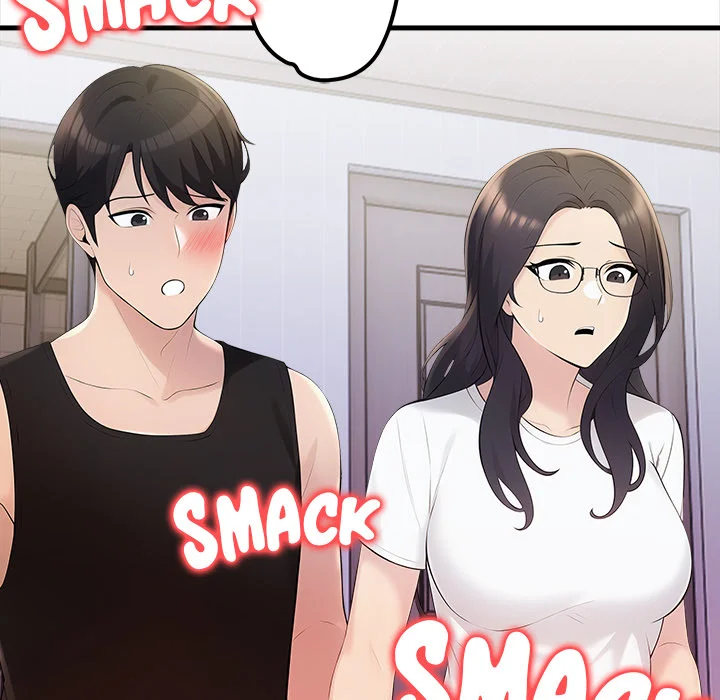 The Exchange Student & His Host Chapter 20 - Page 112