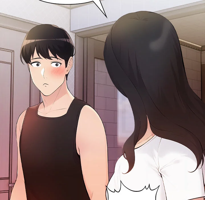 The Exchange Student & His Host Chapter 20 - Page 117