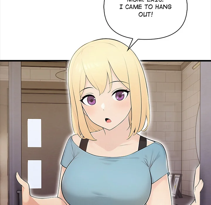 The Exchange Student & His Host Chapter 20 - Page 128