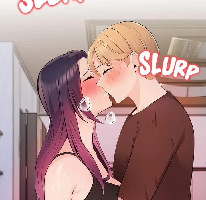 The Exchange Student & His Host Chapter 20 - Page 16