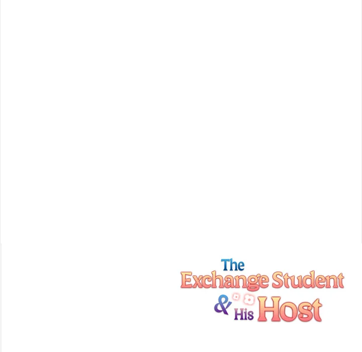 The Exchange Student & His Host Chapter 20 - Page 157