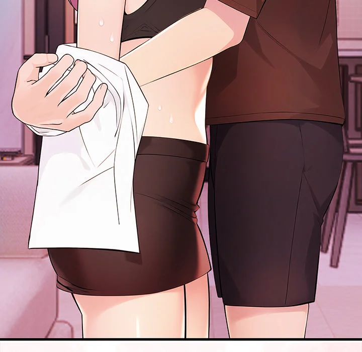 The Exchange Student & His Host Chapter 20 - Page 17