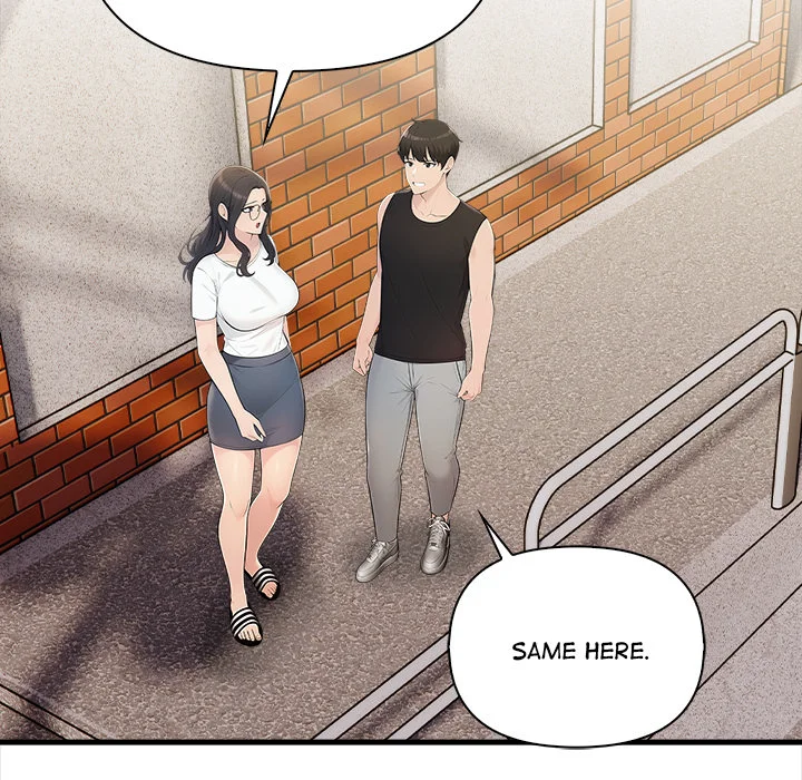 The Exchange Student & His Host Chapter 20 - Page 92