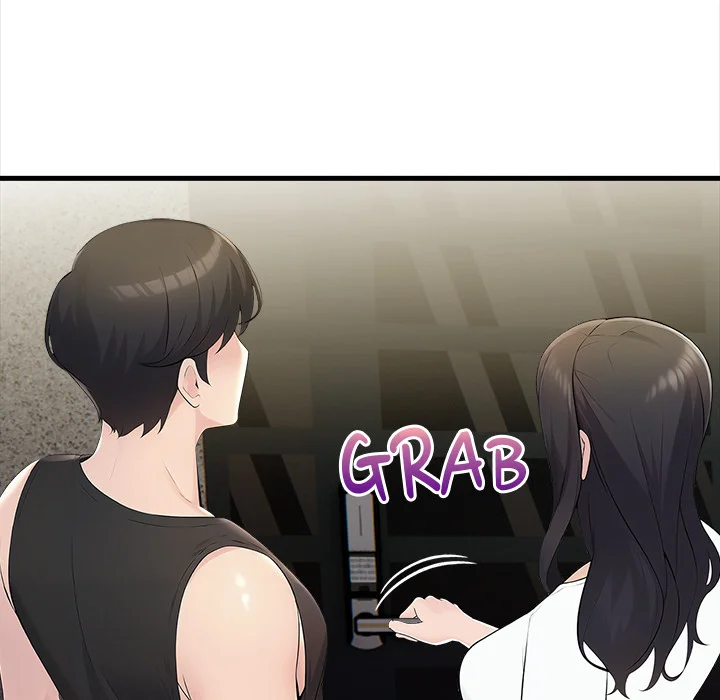 The Exchange Student & His Host Chapter 20 - Page 94