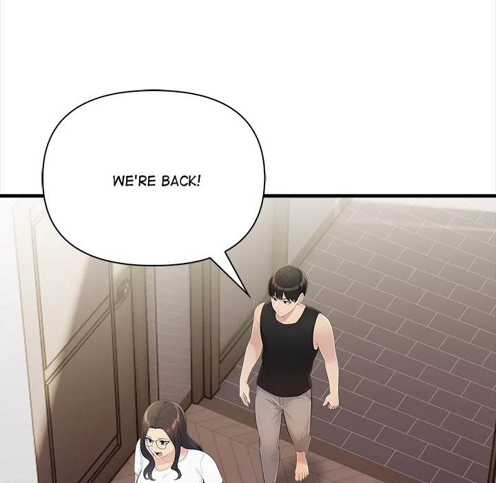 The Exchange Student & His Host Chapter 20 - Page 98