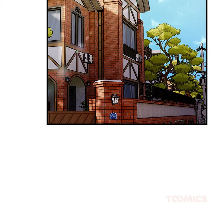 The Exchange Student & His Host Chapter 21 - Page 111