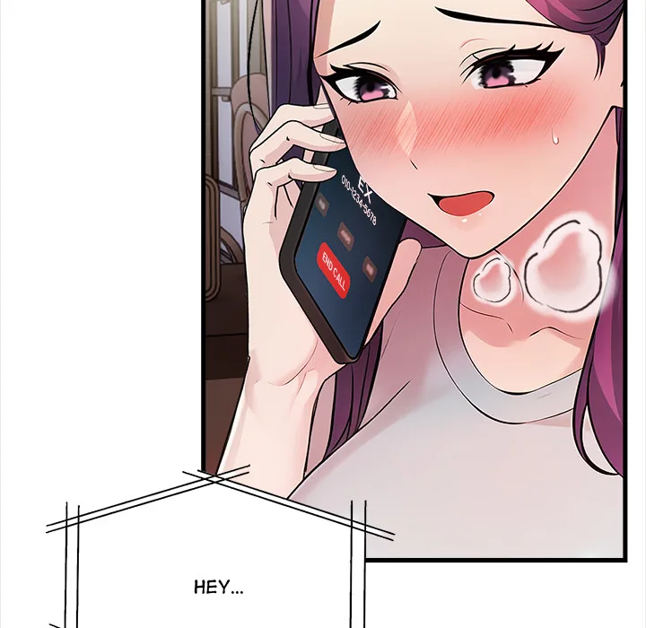 The Exchange Student & His Host Chapter 21 - Page 115