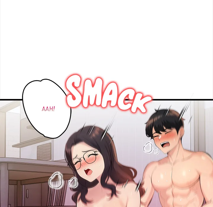 The Exchange Student & His Host Chapter 21 - Page 34