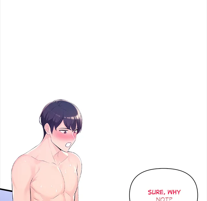 The Exchange Student & His Host Chapter 22 - Page 119