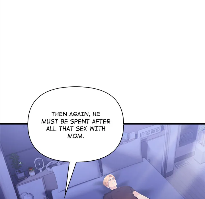 The Exchange Student & His Host Chapter 22 - Page 24