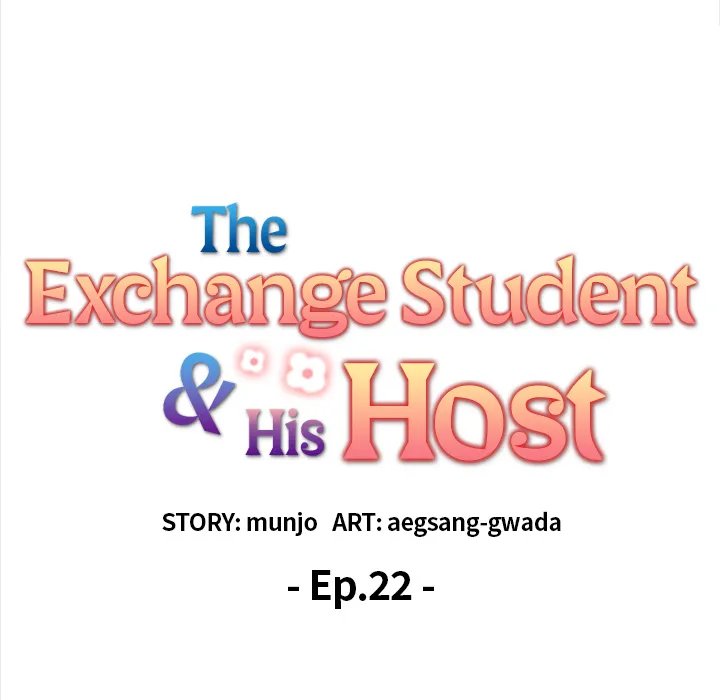 The Exchange Student & His Host Chapter 22 - Page 10