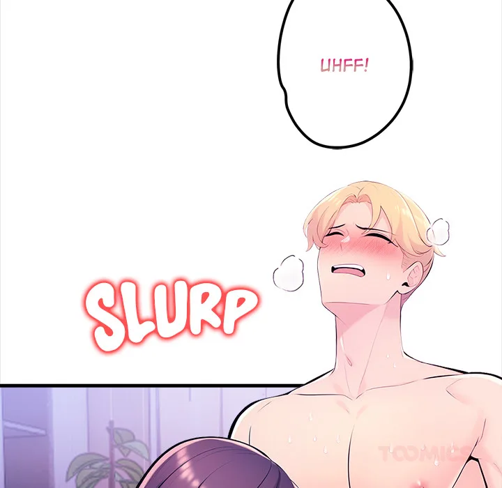 The Exchange Student & His Host Chapter 23 - Page 141