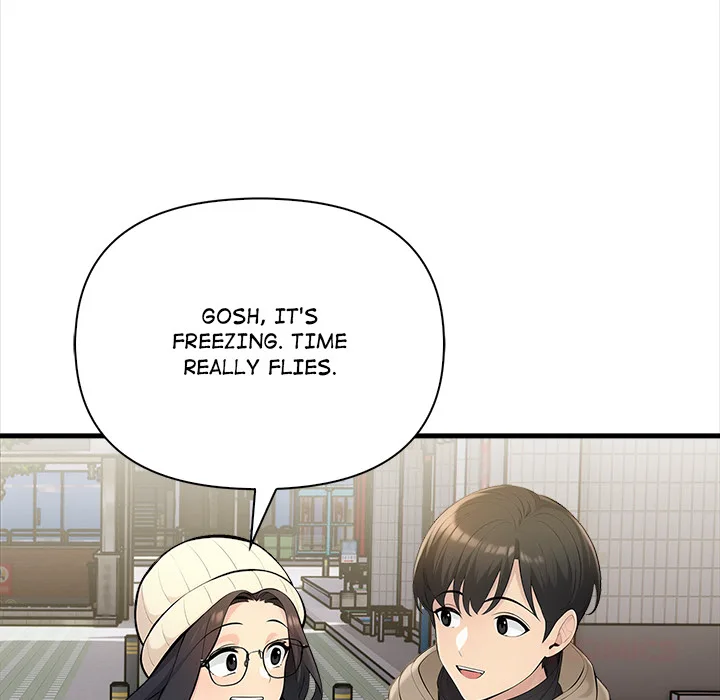 The Exchange Student & His Host Chapter 23 - Page 27