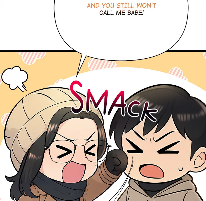 The Exchange Student & His Host Chapter 23 - Page 30