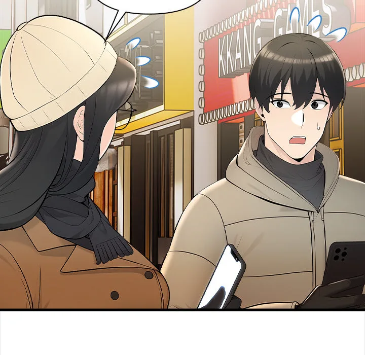 The Exchange Student & His Host Chapter 23 - Page 50