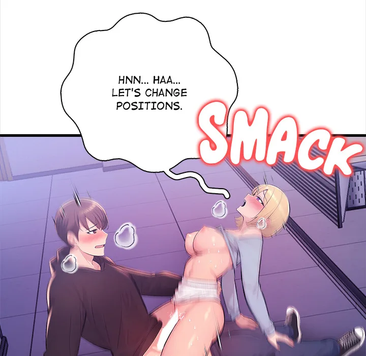 The Exchange Student & His Host Chapter 23 - Page 98