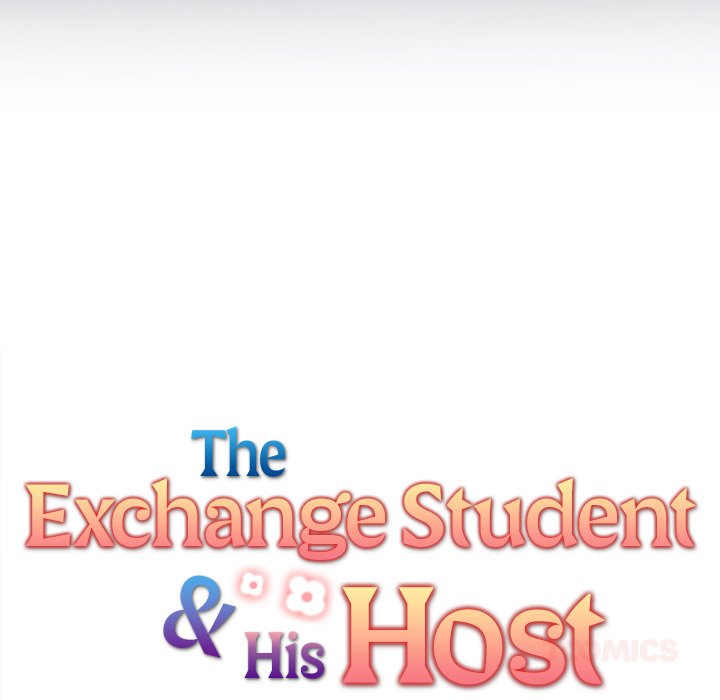 The Exchange Student & His Host Chapter 24 - Page 21