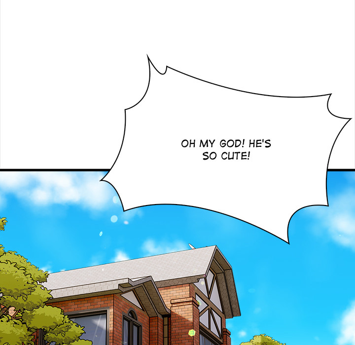 The Exchange Student & His Host Chapter 24 - Page 25