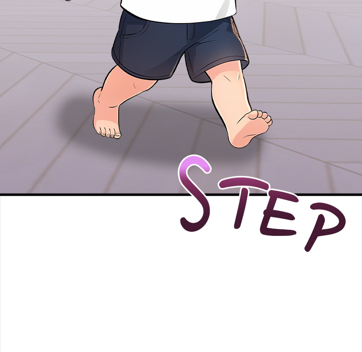 The Exchange Student & His Host Chapter 24 - Page 28