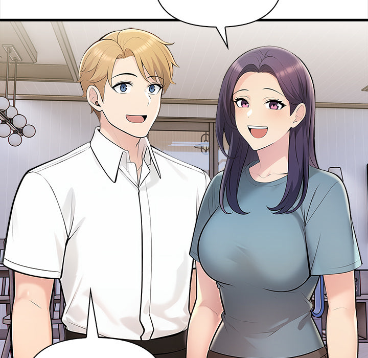 The Exchange Student & His Host Chapter 24 - Page 32