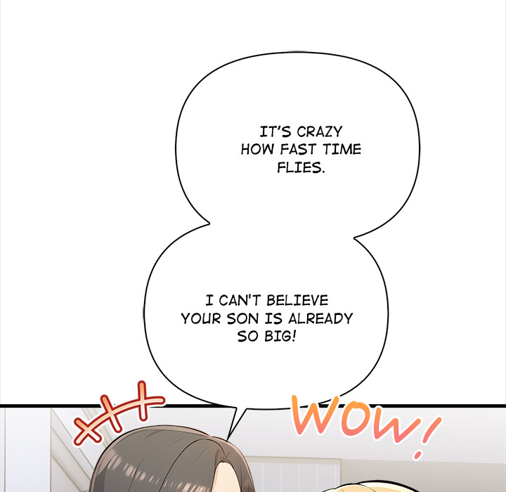 The Exchange Student & His Host Chapter 24 - Page 34