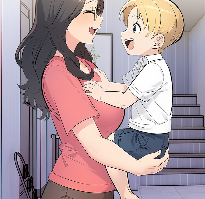 The Exchange Student & His Host Chapter 24 - Page 35