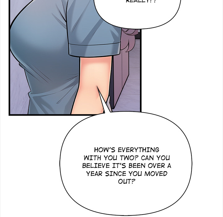 The Exchange Student & His Host Chapter 24 - Page 38