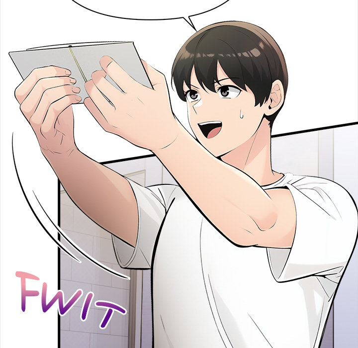 The Exchange Student & His Host Chapter 24 - Page 46