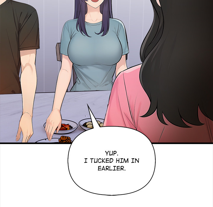 The Exchange Student & His Host Chapter 24 - Page 70