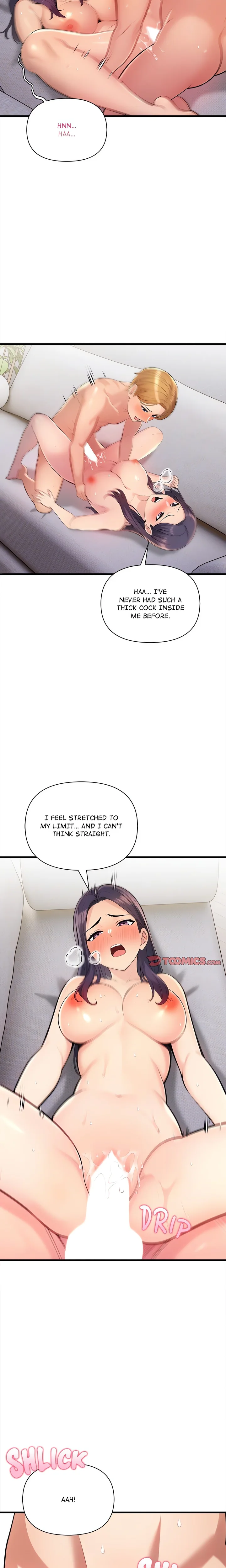 The Exchange Student & His Host Chapter 3 - Page 4