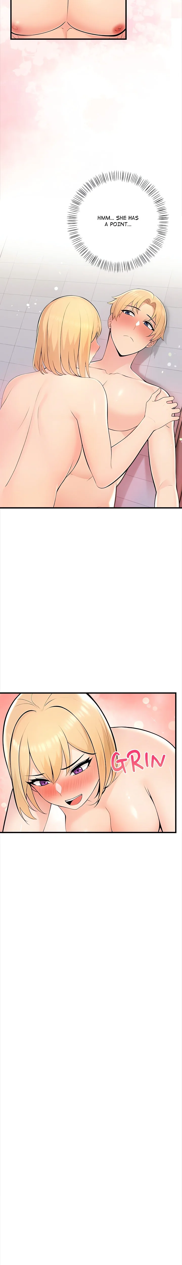 The Exchange Student & His Host Chapter 6 - Page 9