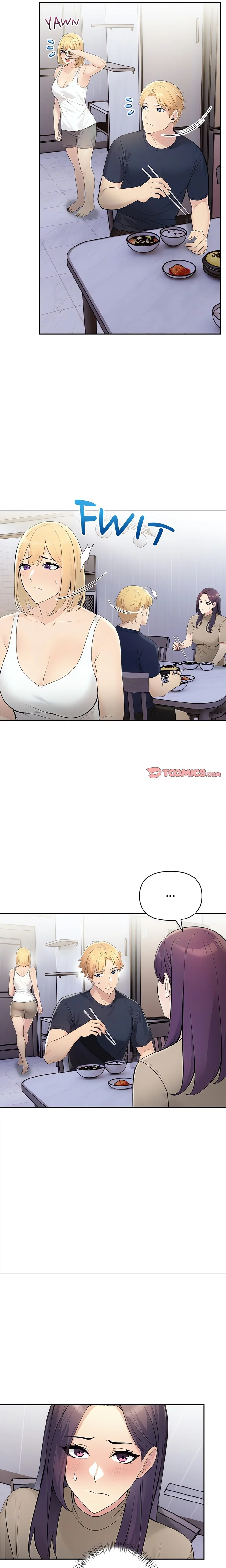 The Exchange Student & His Host Chapter 7 - Page 10