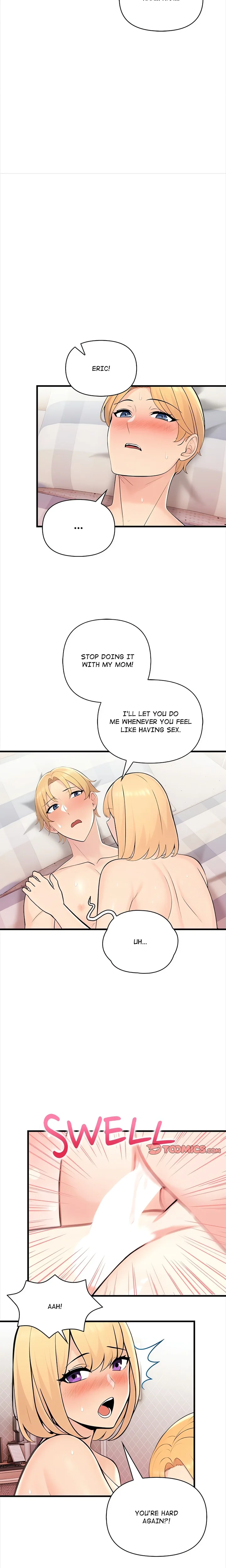 The Exchange Student & His Host Chapter 9 - Page 19