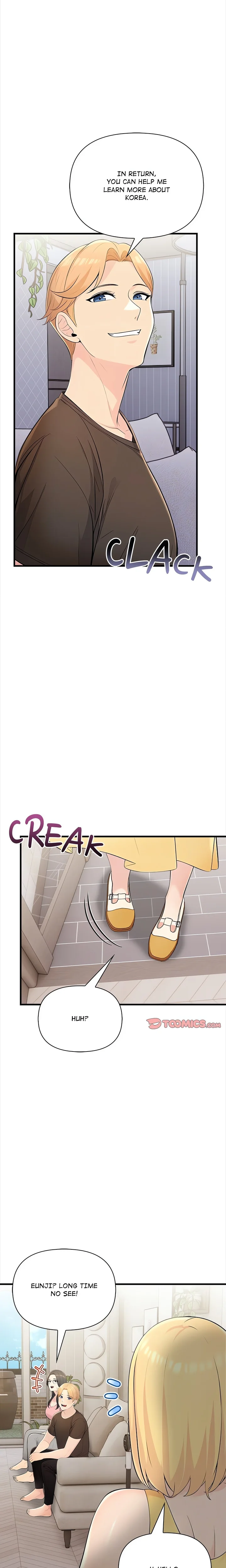 The Exchange Student & His Host Chapter 9 - Page 9