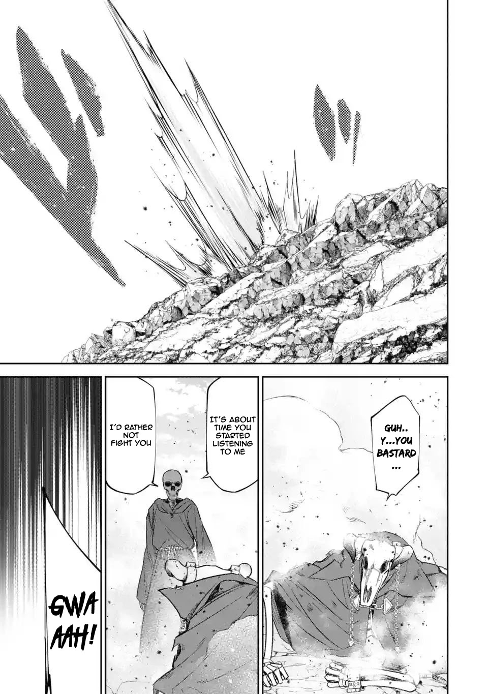 The Executed Sage Is Reincarnated as a Lich and Starts an All-Out War Chapter 4 - Page 17