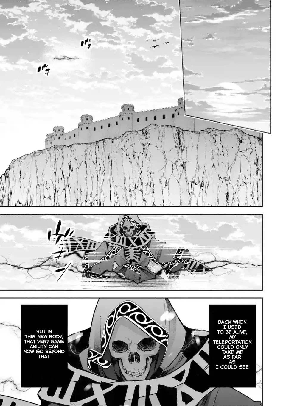 The Executed Sage Is Reincarnated as a Lich and Starts an All-Out War Chapter 5 - Page 18