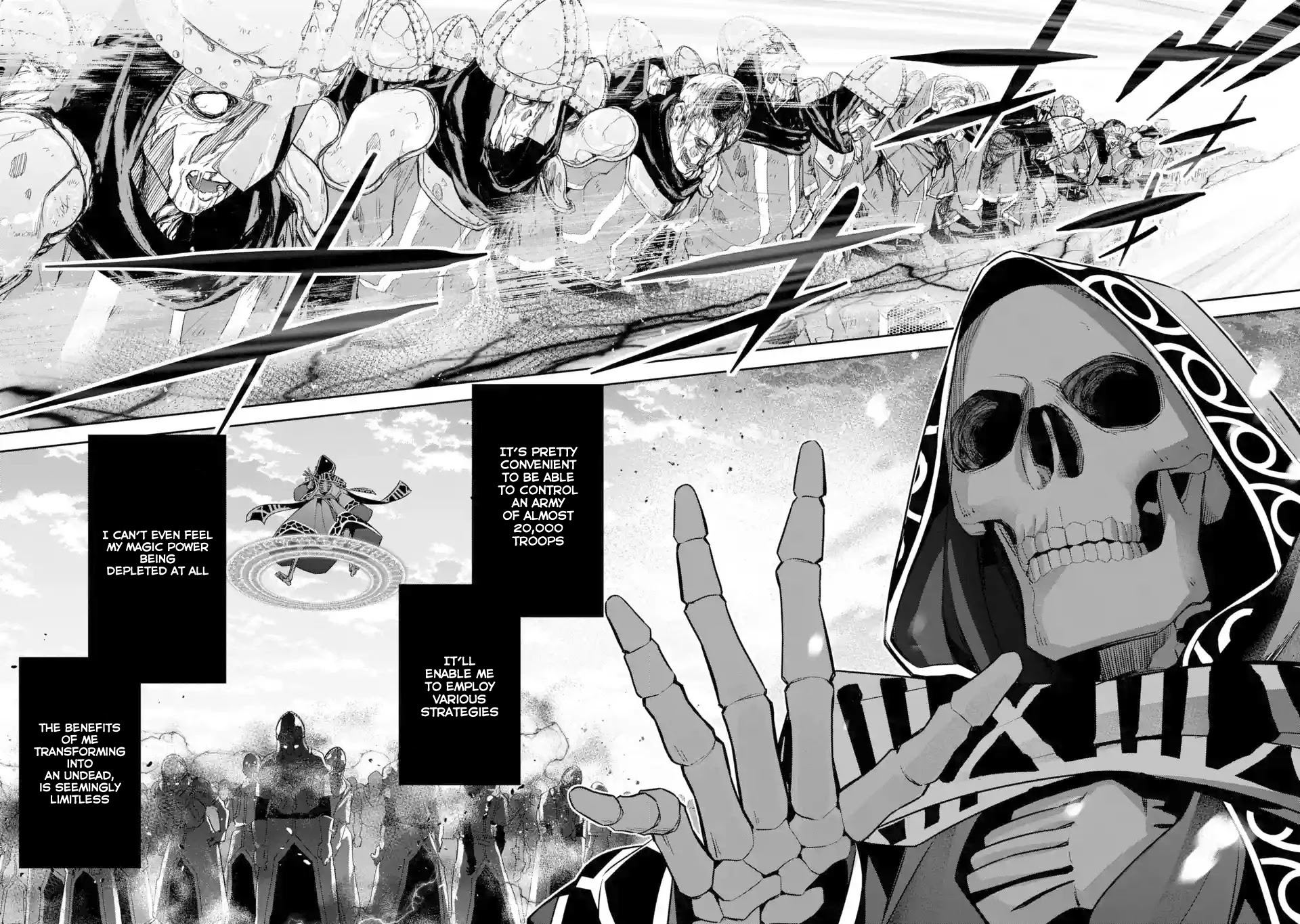 The Executed Sage Is Reincarnated as a Lich and Starts an All-Out War Chapter 5 - Page 19