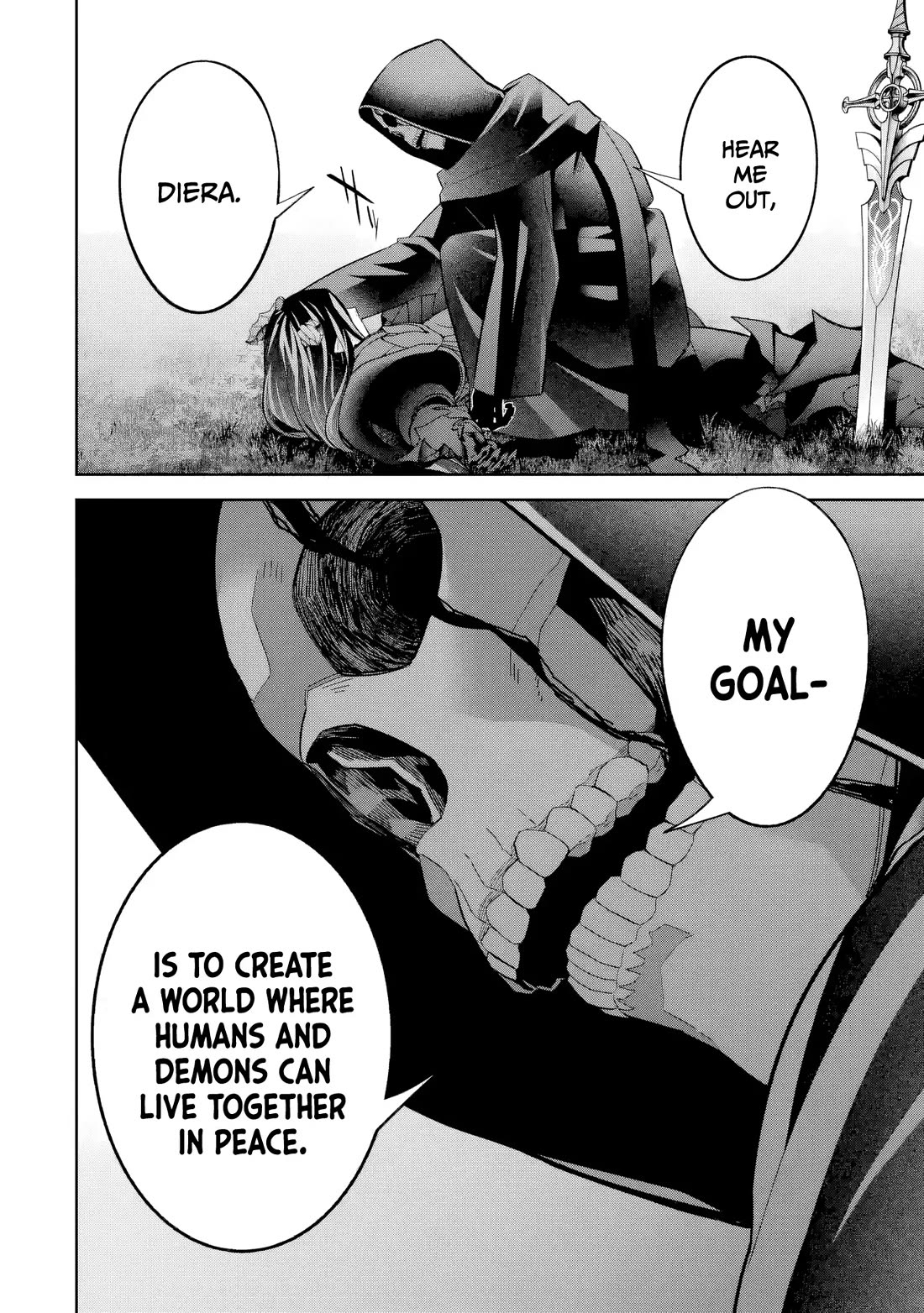 The Executed Sage Is Reincarnated as a Lich and Starts an All-Out War Chapter 55 - Page 15