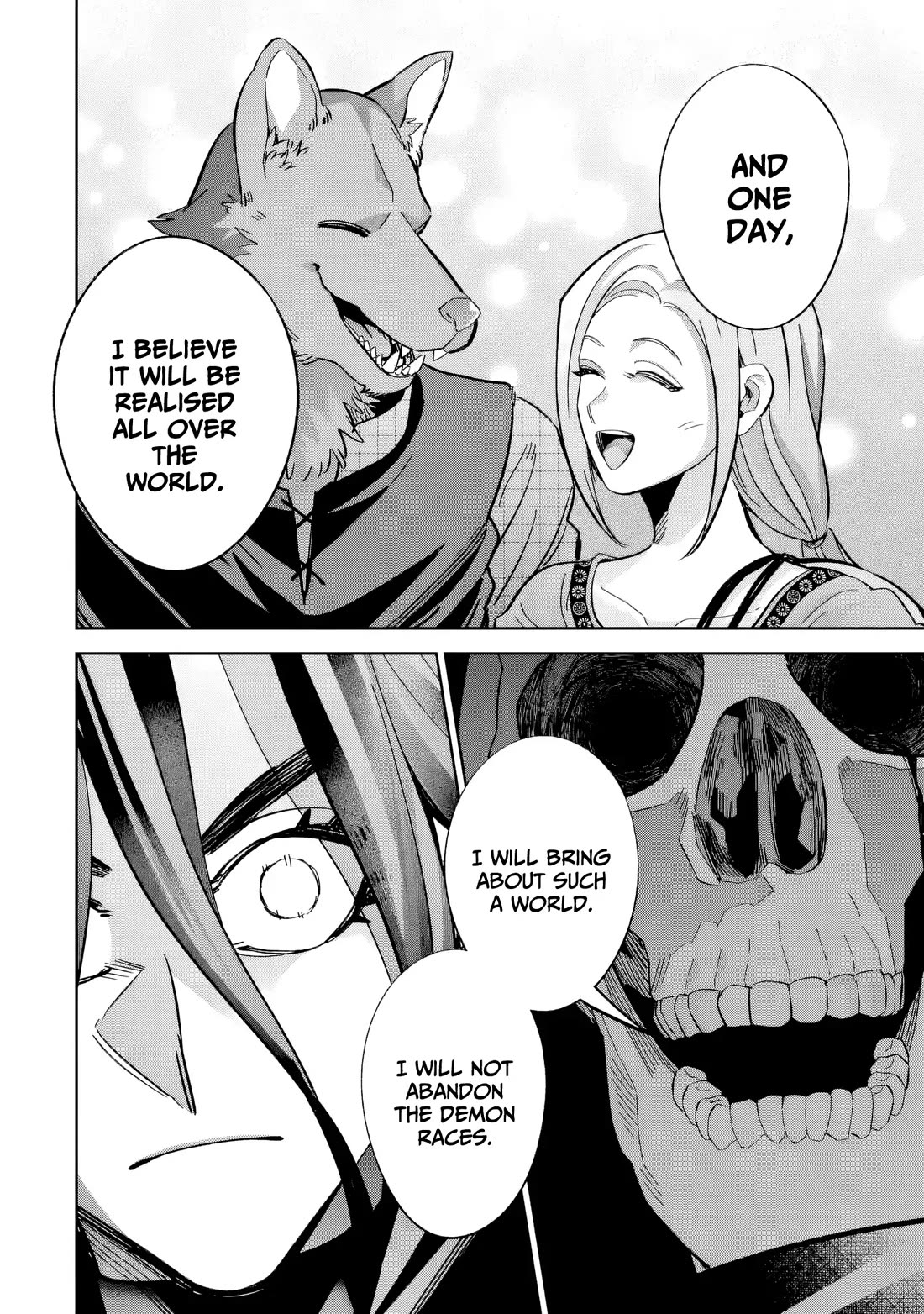 The Executed Sage Is Reincarnated as a Lich and Starts an All-Out War Chapter 55 - Page 19