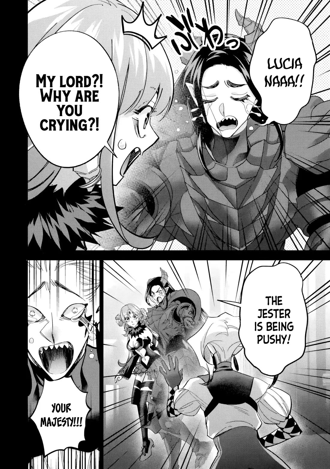 The Executed Sage Is Reincarnated as a Lich and Starts an All-Out War Chapter 55 - Page 3