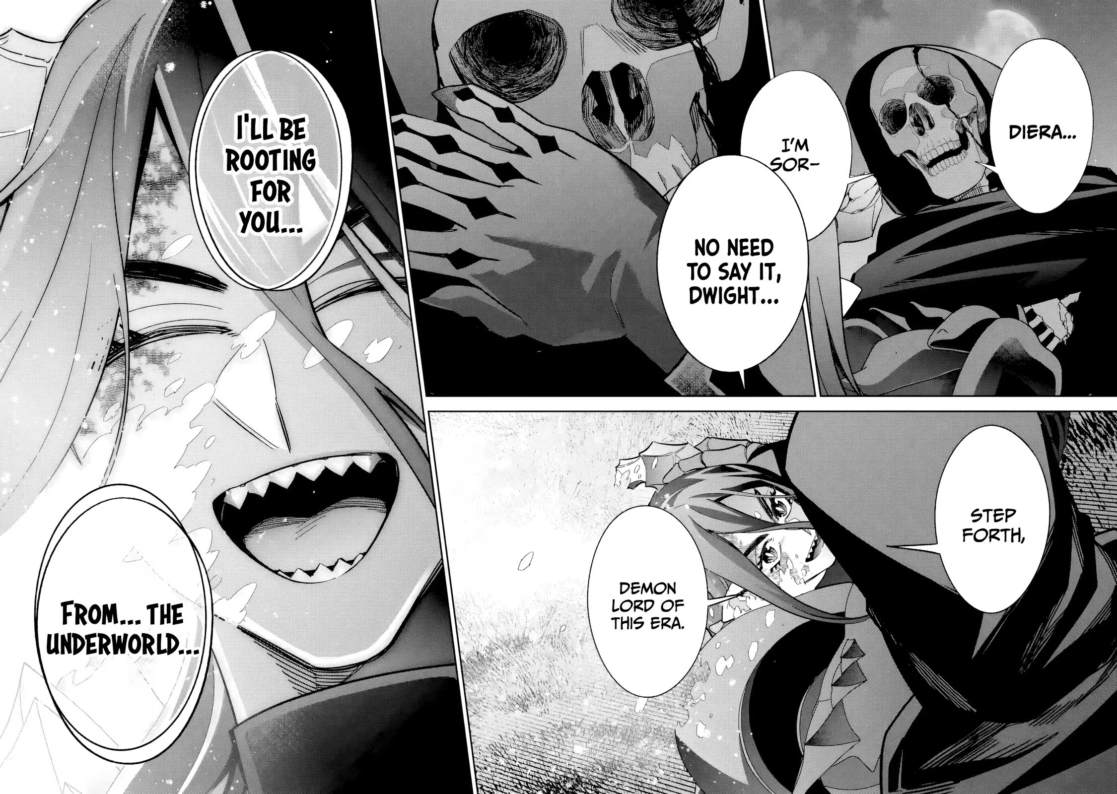 The Executed Sage Is Reincarnated as a Lich and Starts an All-Out War Chapter 55 - Page 23