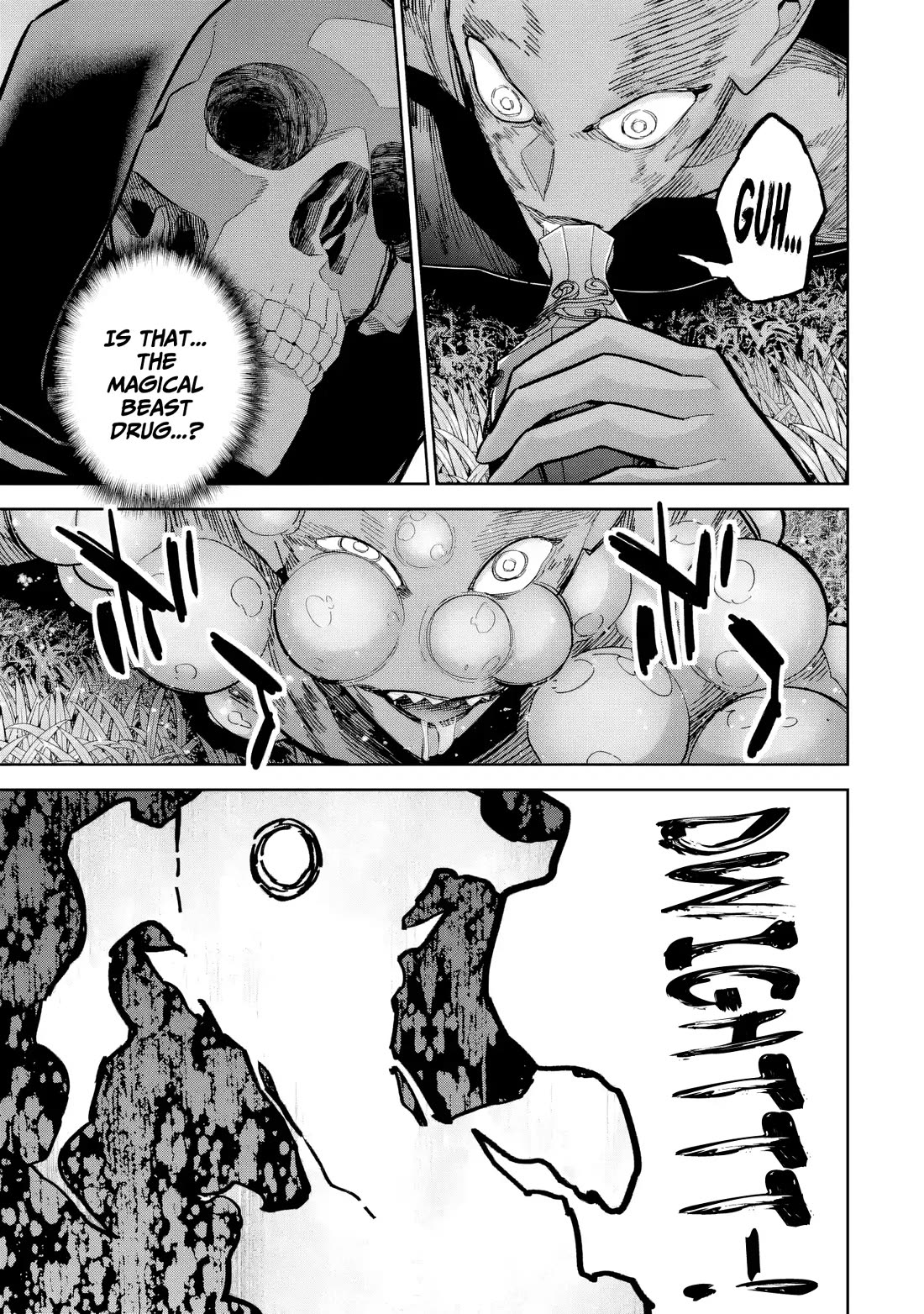 The Executed Sage Is Reincarnated as a Lich and Starts an All-Out War Chapter 55 - Page 26