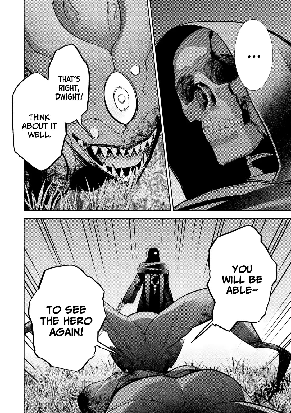 The Executed Sage Is Reincarnated as a Lich and Starts an All-Out War Chapter 55 - Page 31