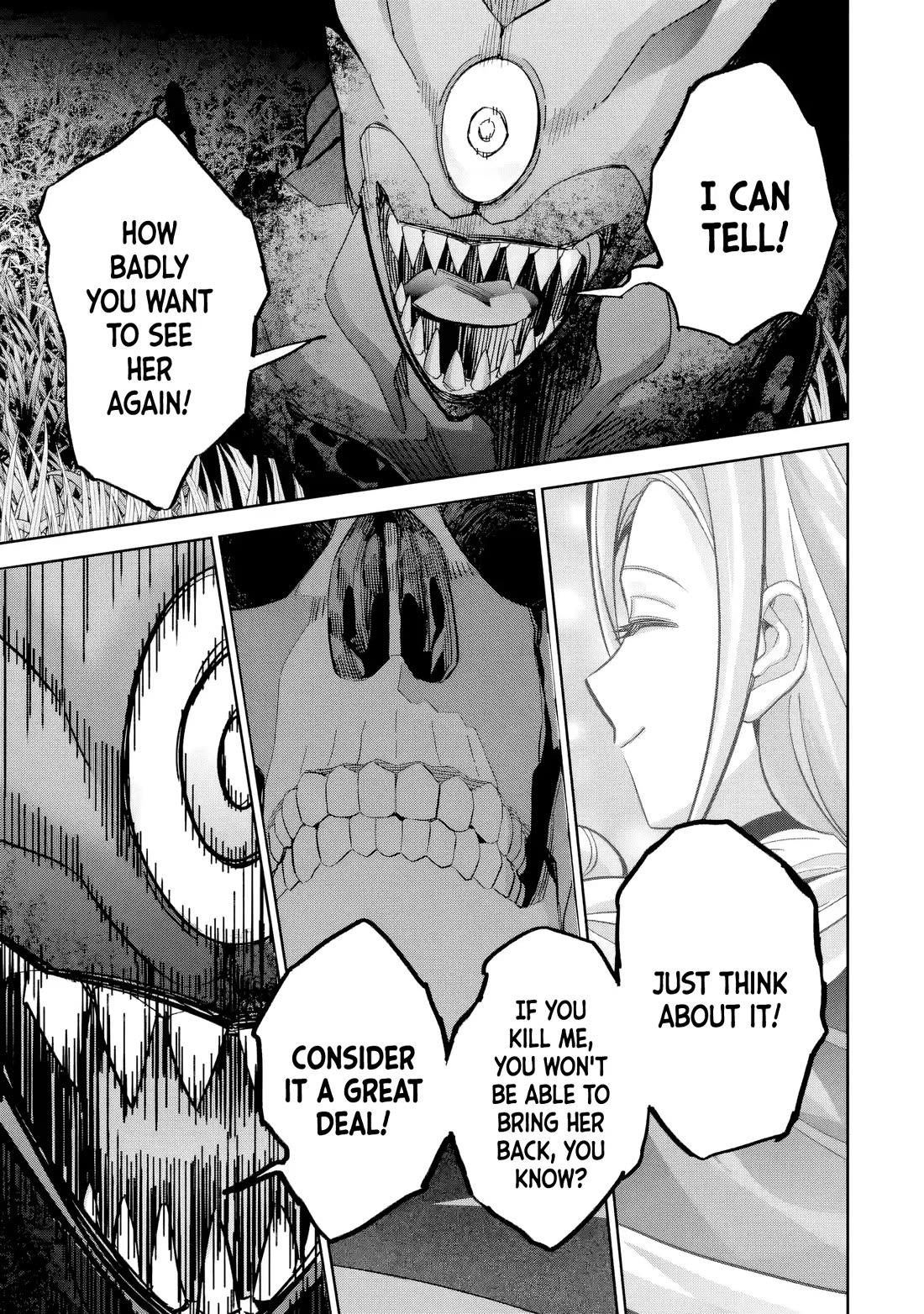 The Executed Sage Is Reincarnated as a Lich and Starts an All-Out War Chapter 55 - Page 32