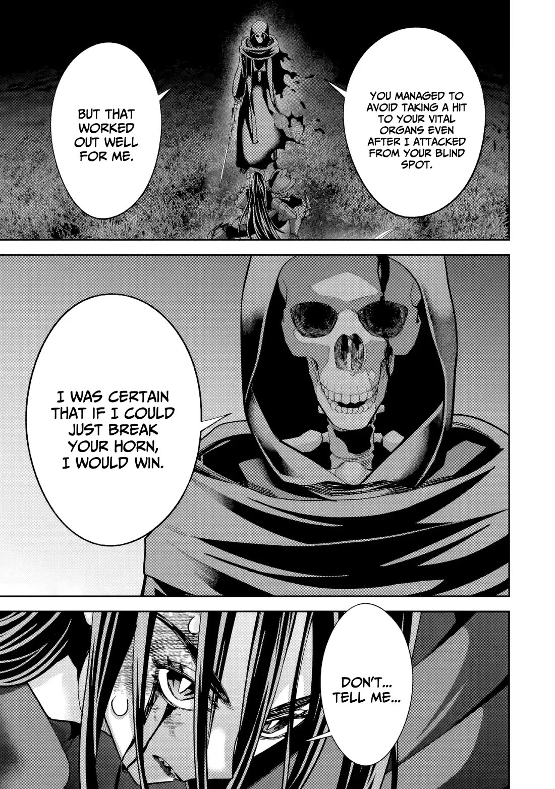 The Executed Sage Is Reincarnated as a Lich and Starts an All-Out War Chapter 55 - Page 6