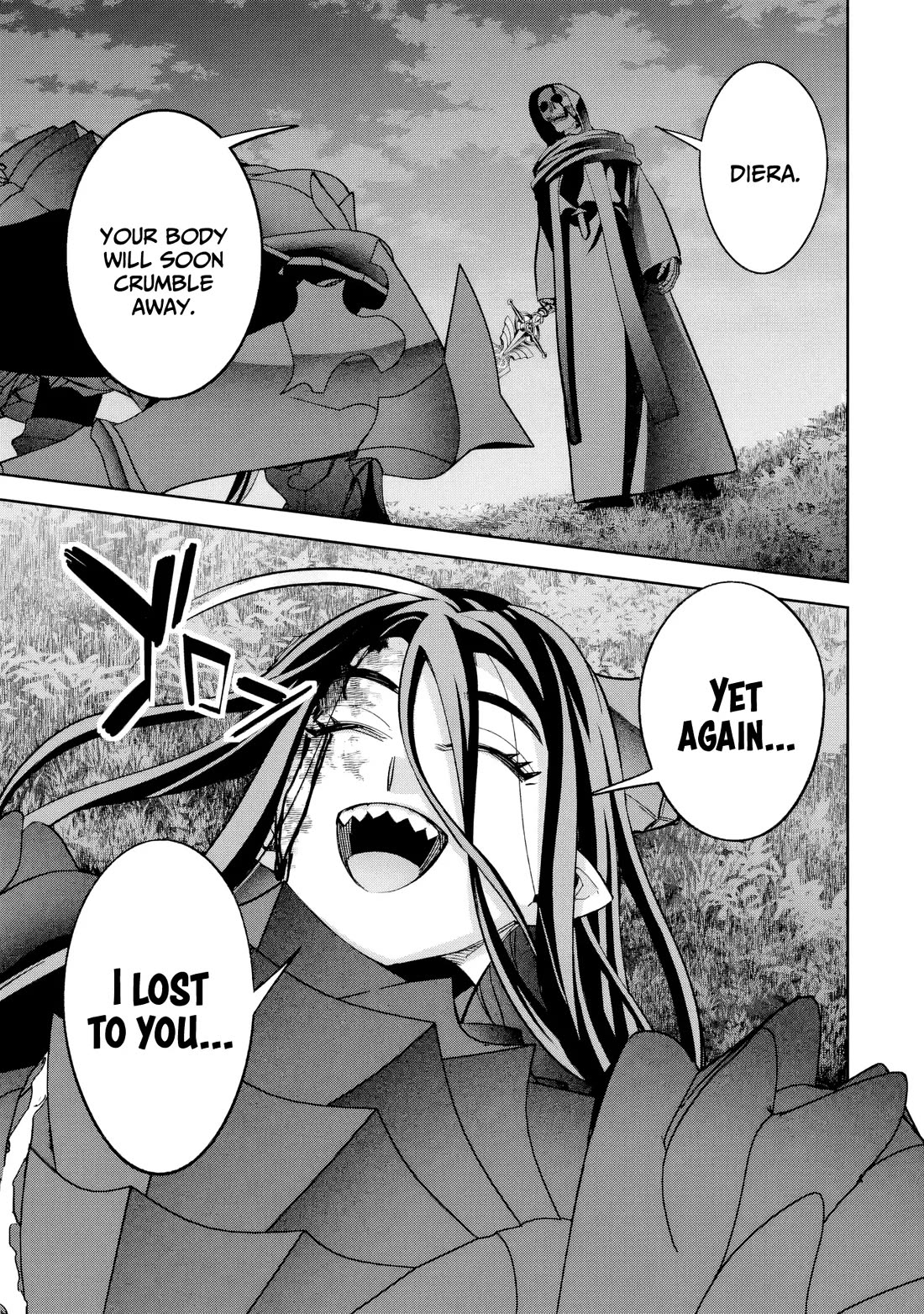 The Executed Sage Is Reincarnated as a Lich and Starts an All-Out War Chapter 55 - Page 8